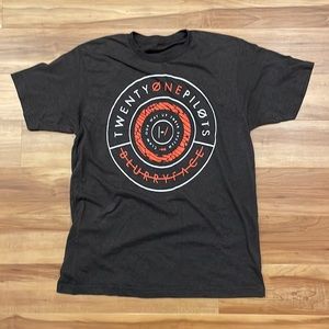 Twenty One Pilots shirt